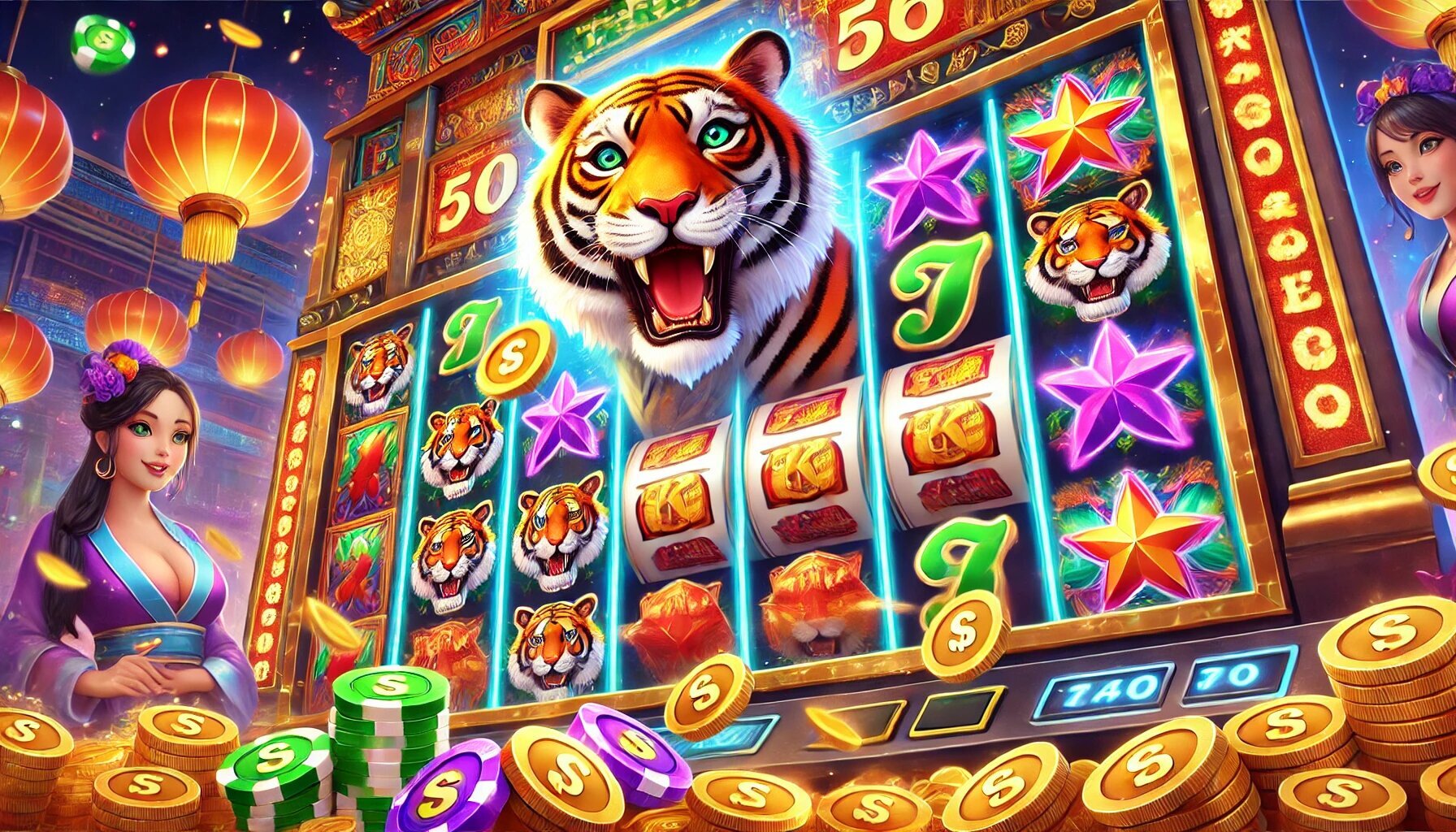 Como Jogar Fortune Tiger